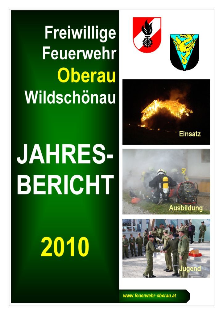 thumbnail of JAHRESBERICHT 2010_klein